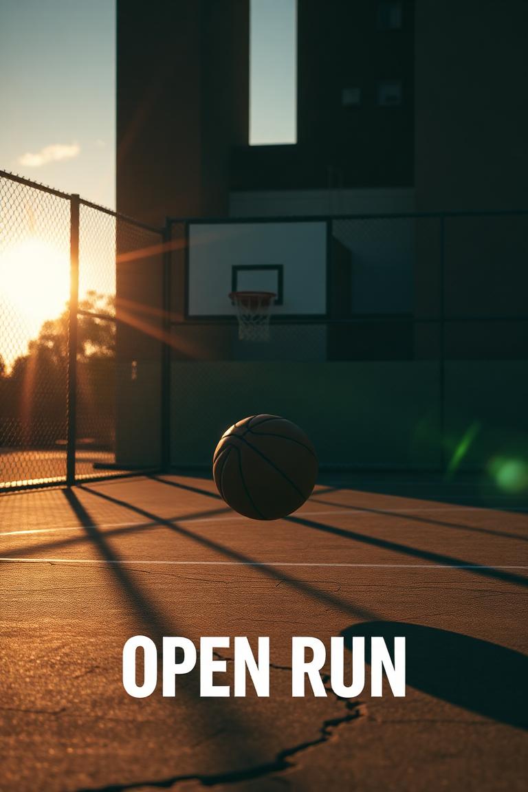 Open Run